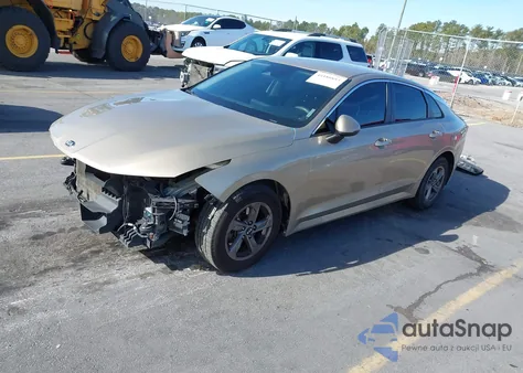 2021 Kia K5 Lxs z USA, uszkodzony, nr VIN 5XXG14J22MG049966